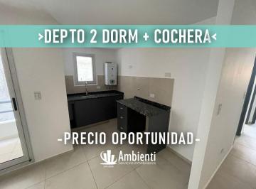 Departamento de 3 ambientes, Córdoba · Precio Imperdible! - Depto 2 Dorm + Cochera