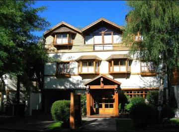 Hotel · 285m² · 14 Ambientes · Hostería con 12 Habitaciones en San Martin de Los Andes Centro