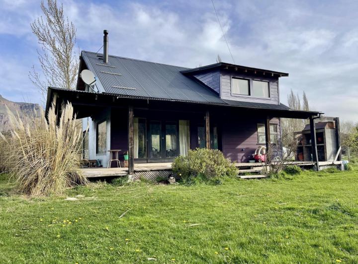 Casa · 125m² · 4 Ambientes