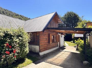 Casa · 121m² · 4 Ambientes · 1 Cochera · Casa en San Martin de Los Andes