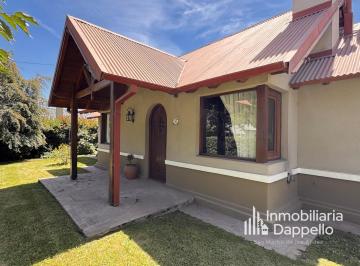 Casa · 152m² · 3 Ambientes · Casa Venta _ Jardin _ San Martin de Los Andes
