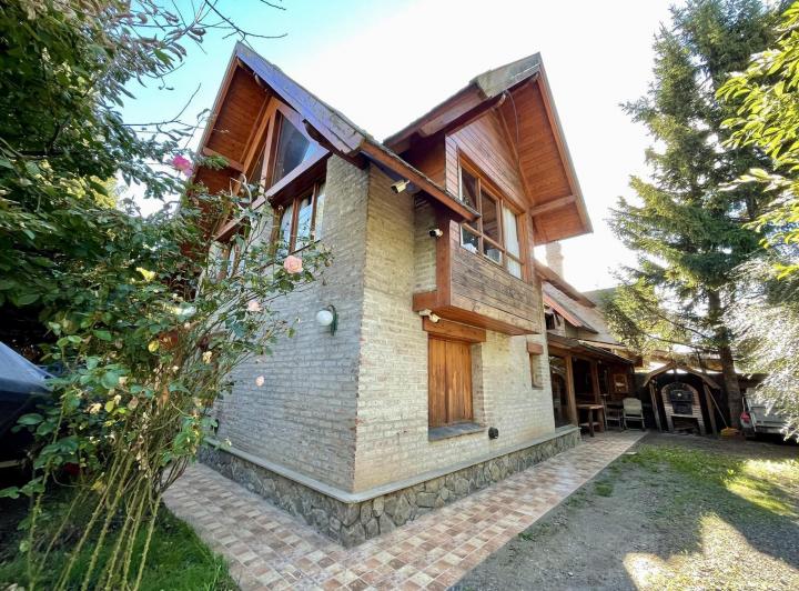 Casa · 170m² · 6 Ambientes