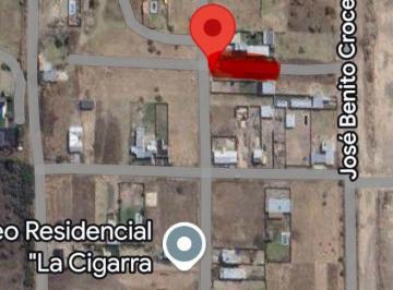 Terreno · 1000m² · Terreno en General Fernandez Oro