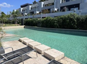 Departamento · 42m² · 2 Ambientes · 1 Cochera · Venta Departamento 2 Ambientes con Jardin en Sotavento Canning
