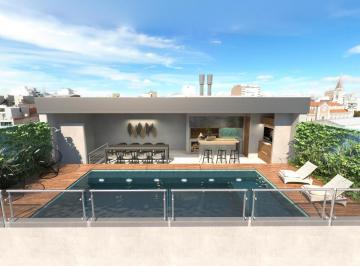 Departamento · 25m² · 1 Ambiente · Venta Monoambiente con Balcón, Amenities.