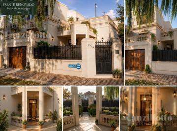Casa · 150m² · 3 Ambientes · 1 Cochera · Casa 4 Ambientes en Esquina Reciclada – Muy Buen Estado – Cochera Quincho Terraza!