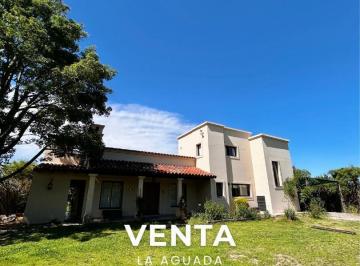 Casa · 279m² · 4 Ambientes · Casa en La Aguada en Oportunidad