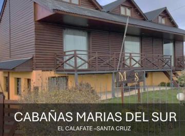 Hotel de 12 ambientes, El Calafate · Cabañas María del Sur | Complejo Turístico en Marcha | El Calafate - Argentina