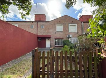 PH de 4 ambientes, Esteban Echeverría · Alquiler Barrio Mirasoles Monte Grande Dúplex de 3 Dorm. C/estacionamiento