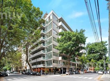 Departamento · 143m² · 4 Ambientes · Cabello 3800 - Departamento de 4 Ambientes en Venta con Parrilla Propia en Palermo Chico