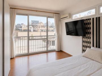 Dormitorio · Venta Departamento Monoambiente Balvanera