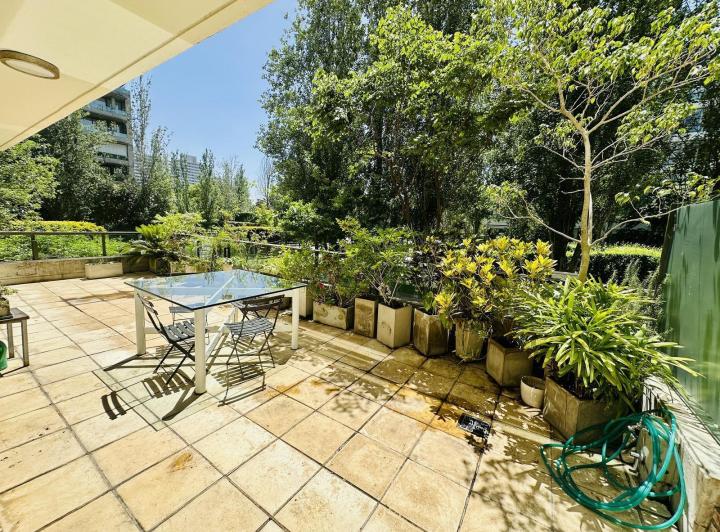 Departamento · 105m² · 5 Ambientes · 1 Cochera