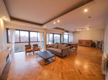 Departamento · 170m² · 6 Ambientes · Departamento en Bv Oroño 3 Dorm. Reciclado