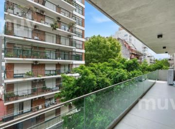 Departamento · 120m² · 4 Ambientes · Cabello 3800 - Departamento de 4 Ambientes con Dependencia a Estrenar en Palermo Chico
