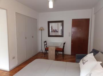 Departamento de 1 ambiente, Recoleta · Lindo y Amplio Monoambiente. Apto Profesional