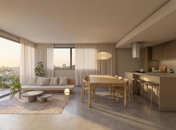 Departamento · 167m² · 4 Ambientes · 1 Cochera · Penthouse Dúplex 4 Ambientes con Terraza, Parrilla y Sum Privado (Pisos 8 y 9)