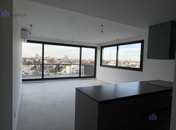 Departamento · 167m² · 4 Ambientes · 1 Cochera · Penthouse Dúplex 4 Ambientes con Terraza, Parrilla y Sum Privado (Pisos 8 y 9)