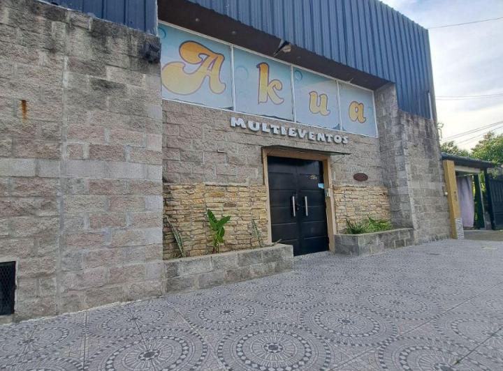 Depósito · 180m² · 1 Ambiente