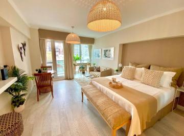 Departamento · 32m² · 1 Ambiente · Departamento Monoambiente en Alquiler - 1 Baño - Retiro