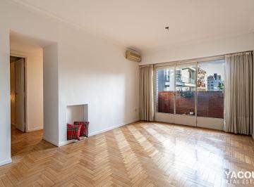 Departamento · 63m² · 3 Ambientes · Departamento en Venta - 2 Dorm. 1 Baño - Palermo