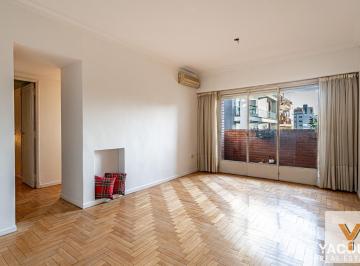 Departamento · 63m² · 3 Ambientes · Departamento en Venta - 2 Dorm. 1 Baño - Palermo