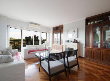 Departamento · 134m² · 4 Ambientes · 1 Cochera · Venta Depto Nuñez 4 Amb con Dependencia y Cochera