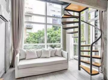 Departamento · 60m² · 2 Ambientes · 1 Cochera · Departamento en Alquiler en Palermo, Capital Federal, Buenos Aires