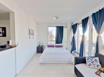 Departamento · 30m² · 1 Ambiente · Venta Monoambiente Apto Crédito y Profesional, Ideal Inversión en Villa Urquiza