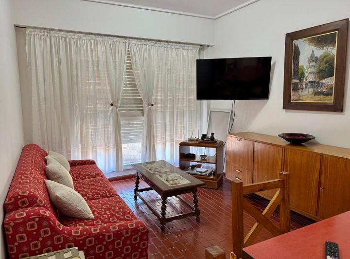 Departamento · 57m² · 3 Ambientes · 1 Cochera