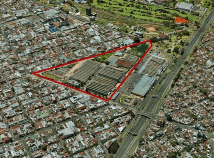 Depósito · 1347m²