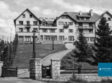Edificio · 5000m² · Última Gran Parcela Para Desarrollo en Bariloche - Hotel Bella Vista 22.000 m² de Construccion