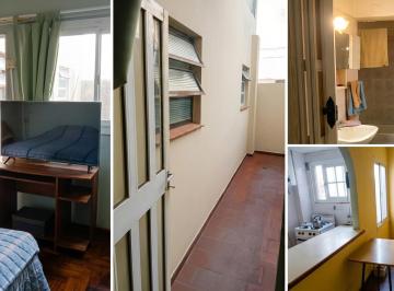 Departamento en Alquiler de 2 ambientes · Almagro | Piso 7° Luminoso | 2 Amb. Semiamoblado | Internet Incluido | Sin Comis