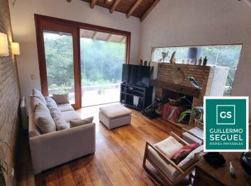 Casa de 7 ambientes, Mendiolaza · La Casa del Bosquecito en Venta en Country 4 Hojas/mendiolaza