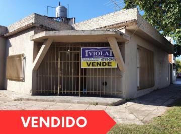 tres-de-febrero-pablo-podesta-venta-casa-5-o-mas-ambientes · Casa en Pablo Podestá