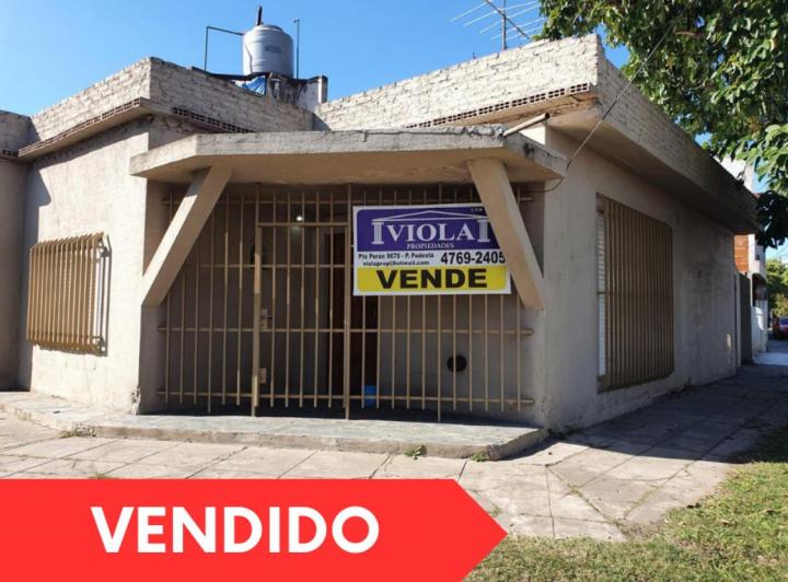Casa · 100m² · 5 Ambientes · 1 Cochera