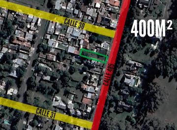 Terreno · 400m² · Terreno en Venta - 400 m² - Manuel B. Gonnet, La Plata