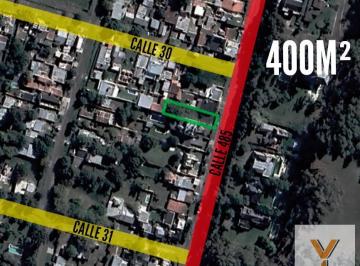 Terreno · 400m² · Terreno en Venta - 400 m² - Manuel B. Gonnet, La Plata