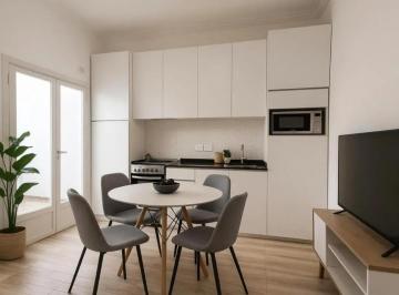 Departamento · 40m² · 2 Ambientes · Dpto 2 Amb con Oficina Independiente y Patio Ubicación Única
