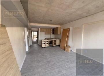 Departamento · 57m² · 2 Ambientes · Venta Departamento 2 Ambientes Dormitorio en Suite Toilette de Recepción Almagro