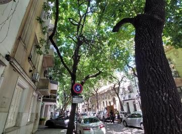 Departamento de 3 ambientes, Palermo · Palermo / Semipiso de 3 Ambientes Al Frente con Balcón