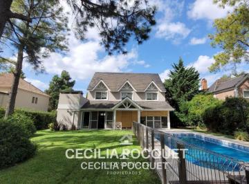 Casa · 286m² · 6 Ambientes · 2 Cocheras · Casa en Venta Saint Thomas Canning