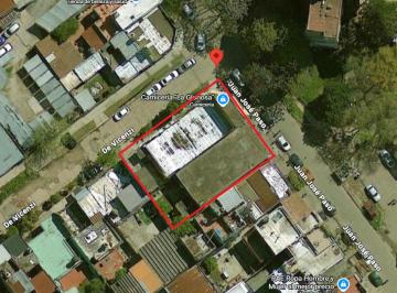 Bodega-Galpón de 7 ambientes, Tres de Febrero · Venta en Bloque: Esquina Estratégica Rmi2 - Ideal Empresa / Depósito / Local