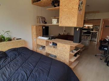Departamento · 38m² · 1 Ambiente · Venta Departamento San Cristobal Monoambiente Balcon Al Frente