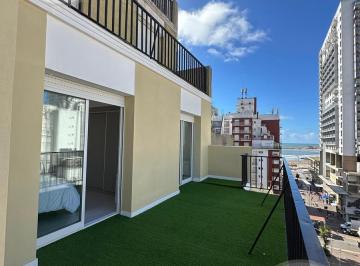 Departamento · 87m² · 4 Ambientes · Departamento 4 Amb C/oficina o Dependencia y Terraza