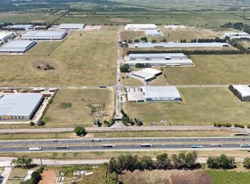 Terreno · 48800m² · Lote Industrial de 48800 m² en Venta en Parque Industrial Campana