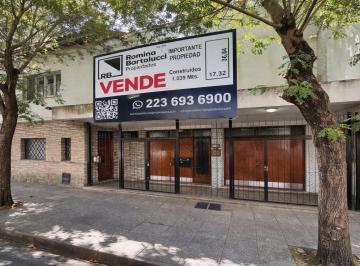 Edificio · 1039m² · Edificio Comercial - Plaza Mitre