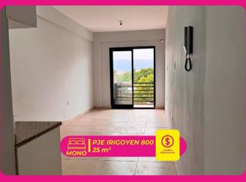 Departamento · 25m² · 1 Ambiente · Las Decoud Venden Monoambiente | Pje Irigoyen 800 | San Miguel de Tucumán