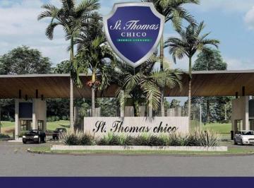 Terreno · 1001m² · Venta Lote en St Thomas