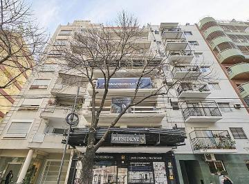 Departamento · 57m² · 2 Ambientes · Billinghurst 1134/6 9º/10º D