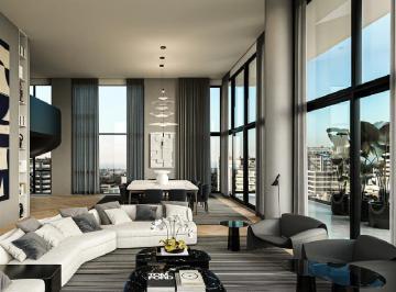 Departamento · 125m² · 4 Ambientes · 2 Cocheras · Venta de Semipiso de 4 Ambientes, con 1 Master Suite y 2 Dorm., Doble Balcon, en Belgrano "R".